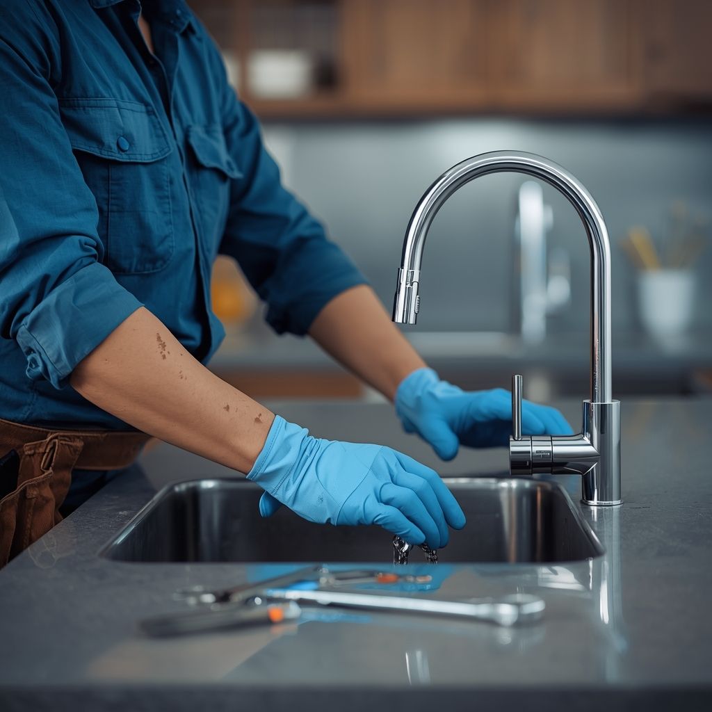Plumbing Repair Hamilton