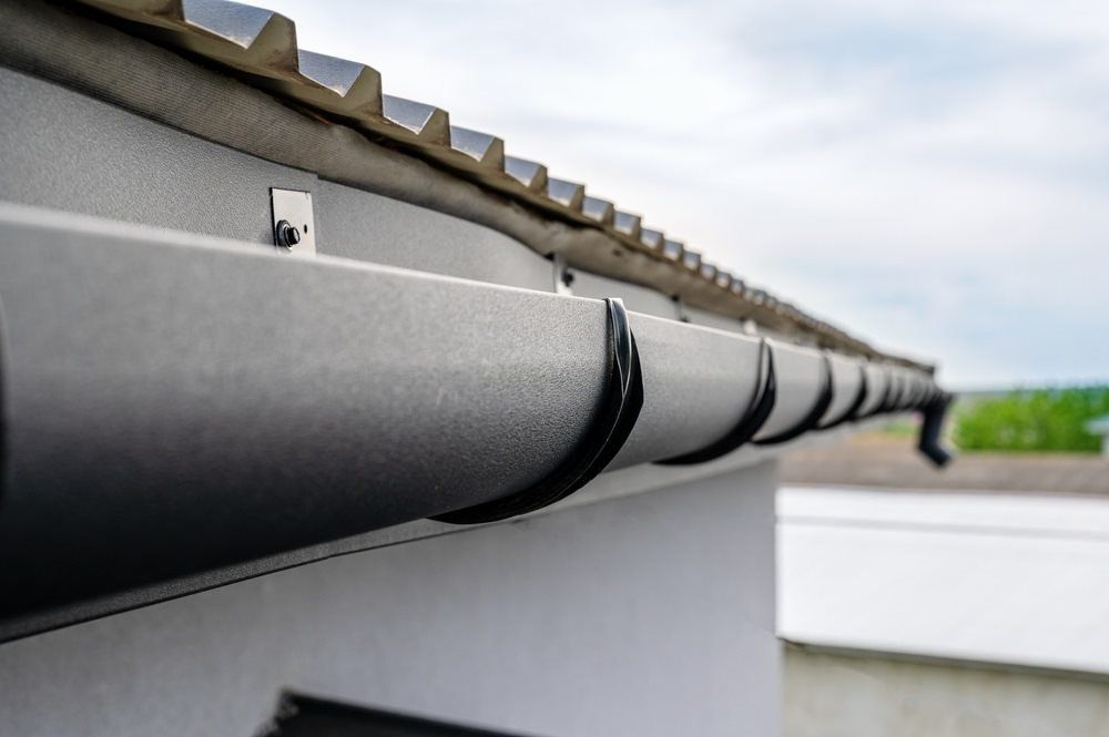 Gutter — Plumbing in Casino, NSW