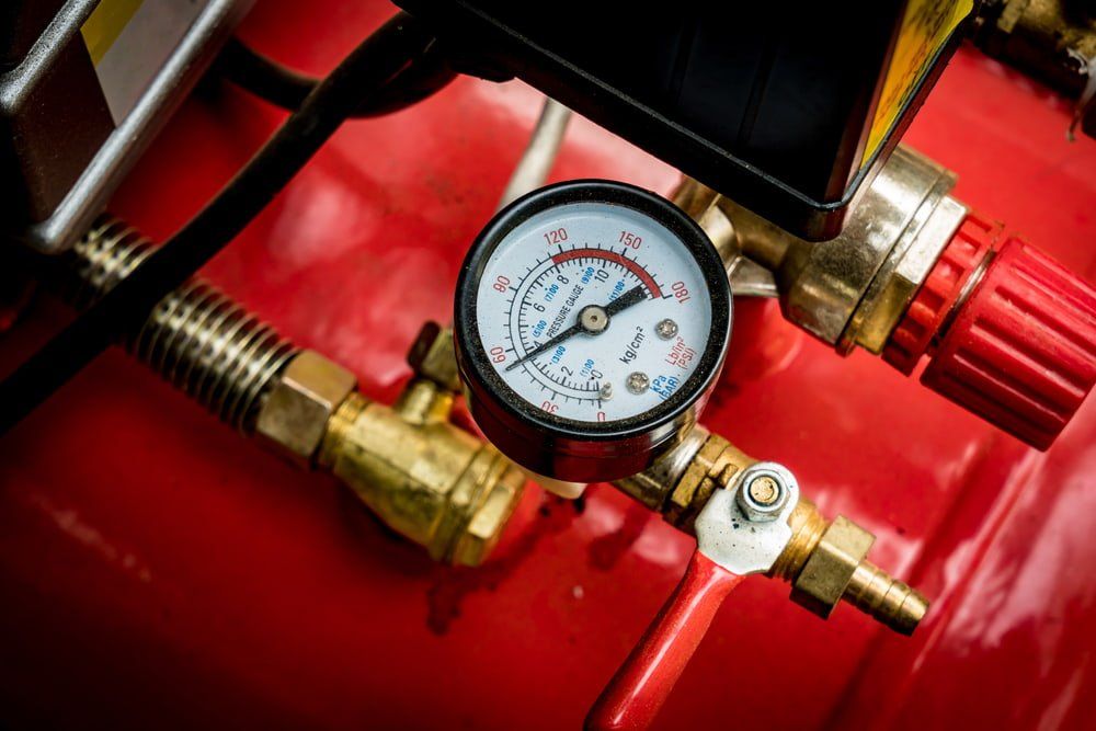 Pressure Gage — Plumbing in Casino, NSW