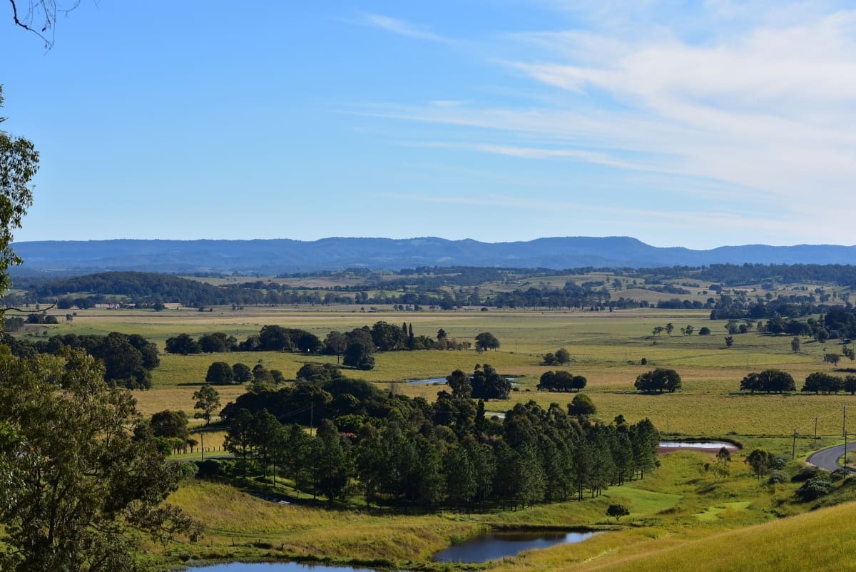 Rural View of Kyogle — Plumbing in Kyogle, NSW
