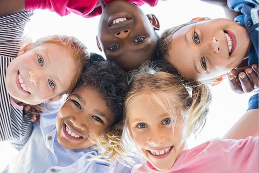 Children Smiling