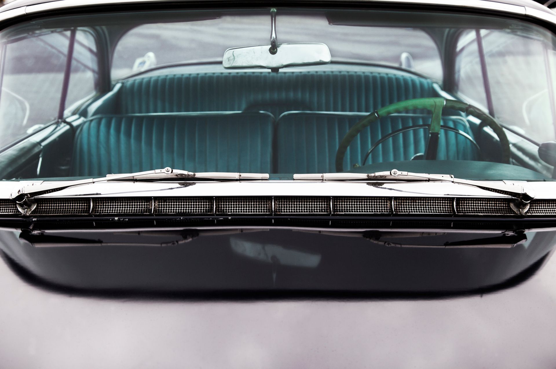 Vintage car - Port Orchard, WA - Anywhere Auto Glass