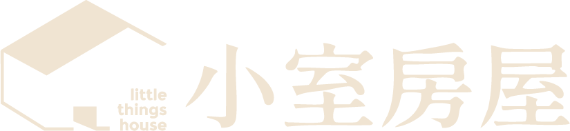 台北包租代管推薦｜小室房屋logo