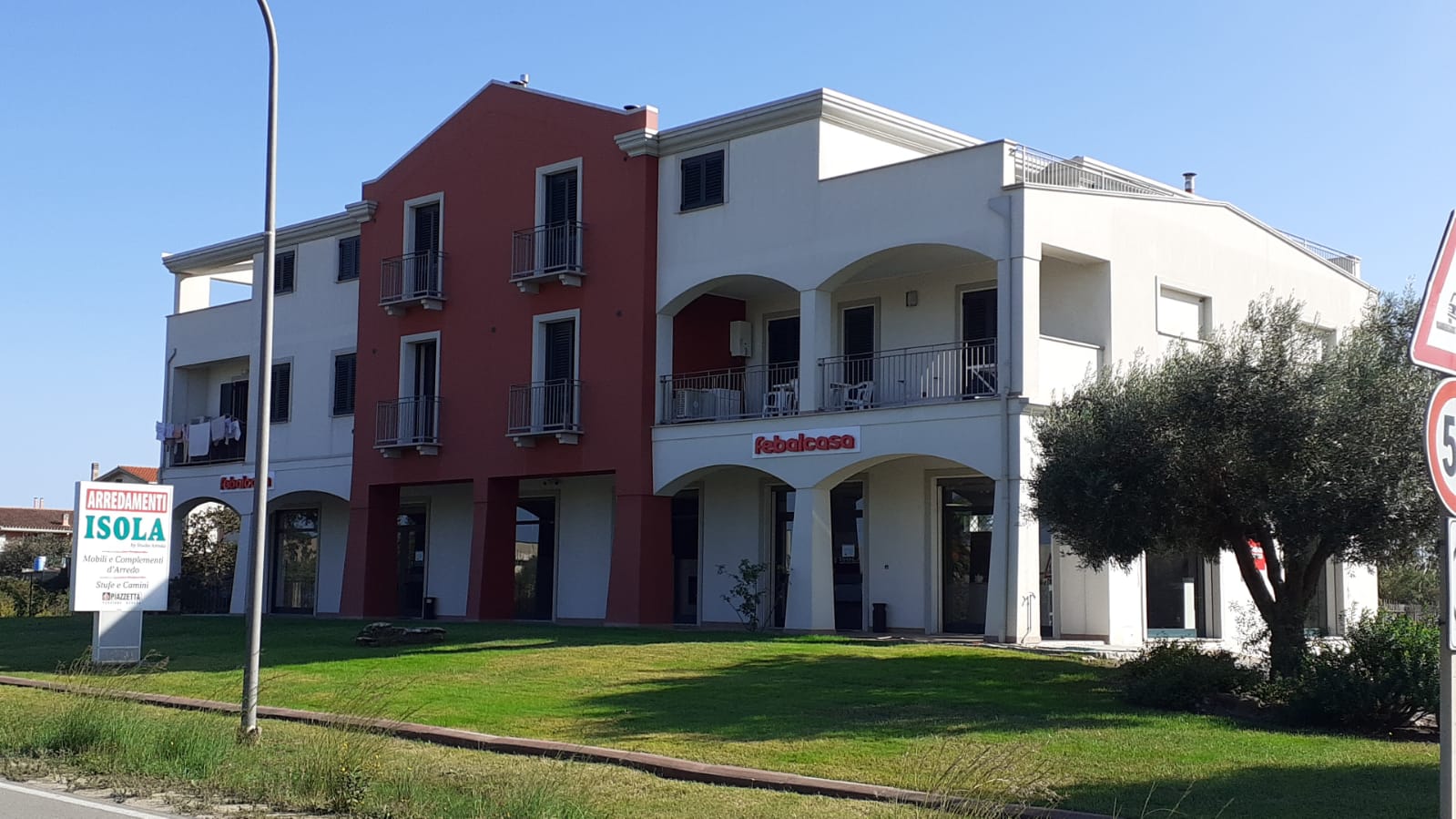 isola arredamenti - studio arreda