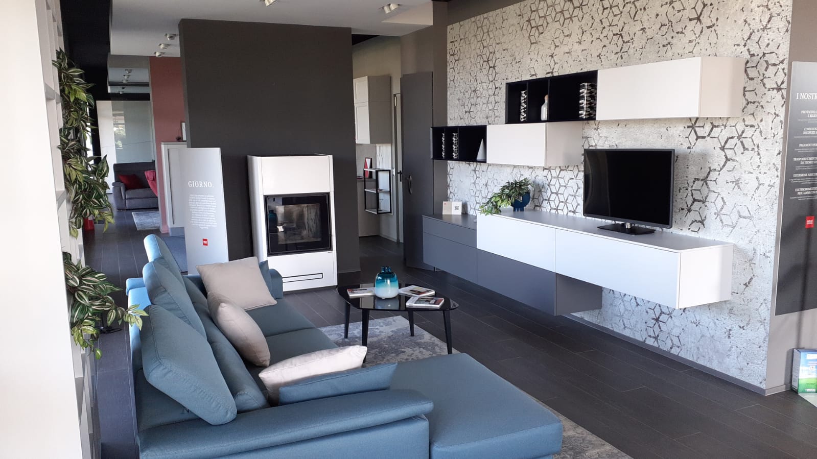 isola arredamenti - studio arreda