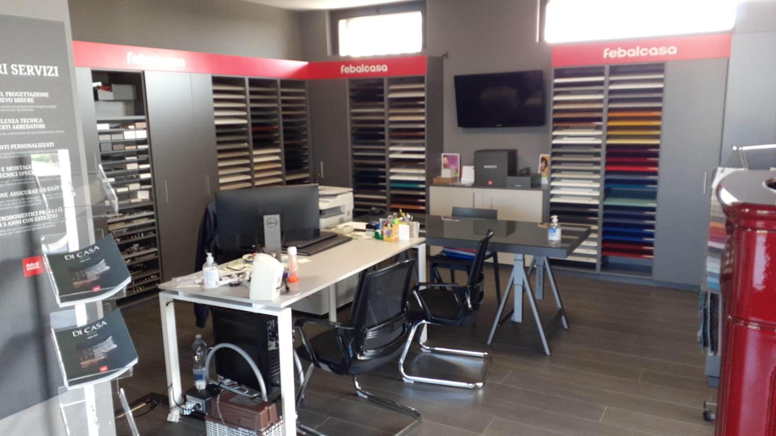 isola arredamenti - studio arreda