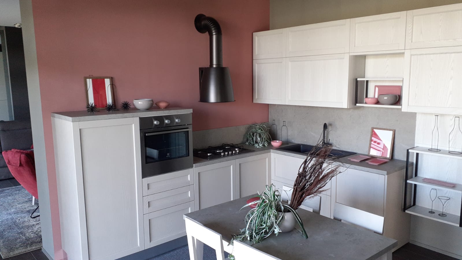 isola arredamenti - studio arreda