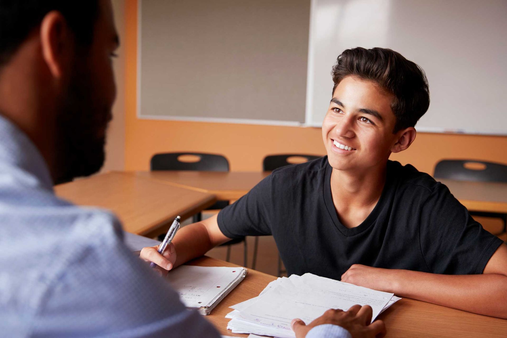 Tutor and Student — Panama City Beach, FL — Eselin Educational Services
