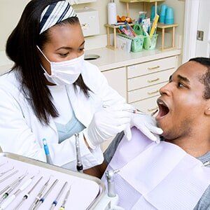 Dental Cleaning — Family Dentistry in Castleton, NY
