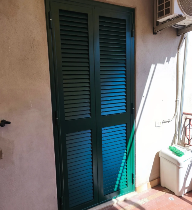 persiane di sicurezza