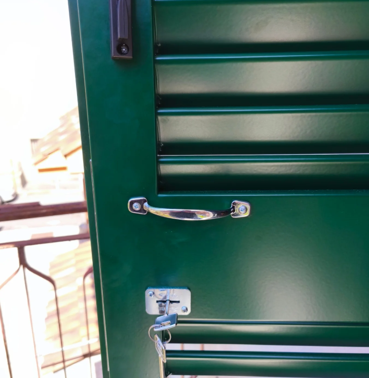 persiane di sicurezza