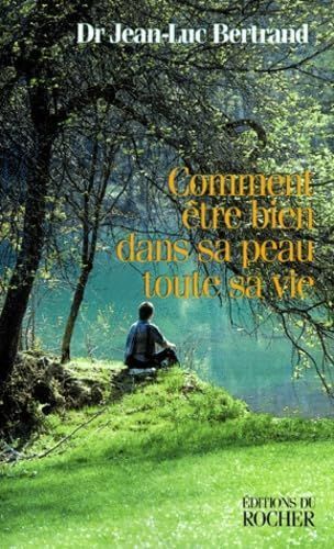 Cover of a book by Dr. Jean-Luc Bertrand titled 