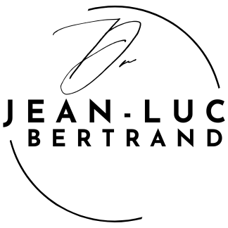 Logo: Jean-Luc Bertrand. Signature 