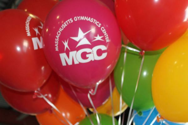 Colorful balloons with 