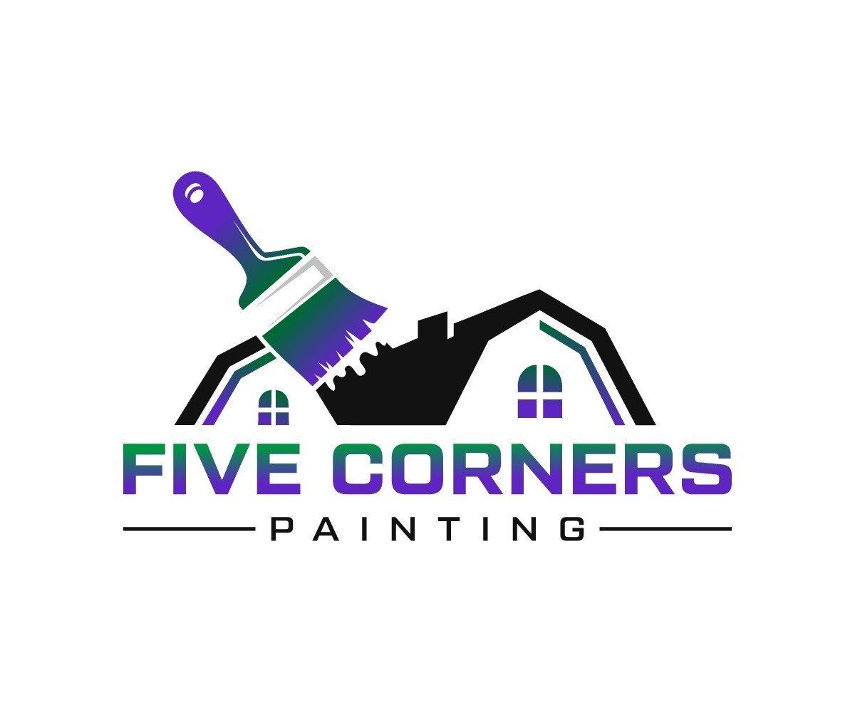 Five Corners Painting