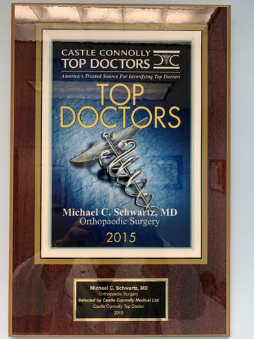 Orthopedic Surgeon — Top Doctor Awards 2015 in Lake Success, NY