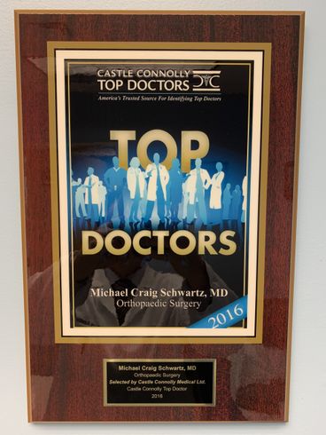 Knee and Shoulder Surgeon — Top Doctor Awards 2015 in Lake Success, NY