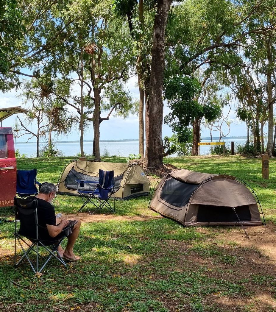 Table — Aussie 4WD and Camping Hire in Cairns, QLD