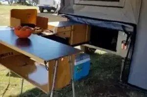 Table — Aussie 4WD and Camping Hire in Cairns, QLD