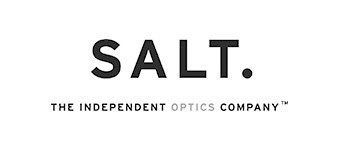 The salt logo is the independent optics company.