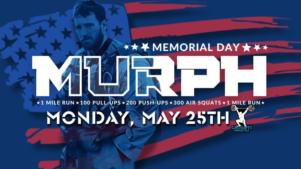 Murph Monday