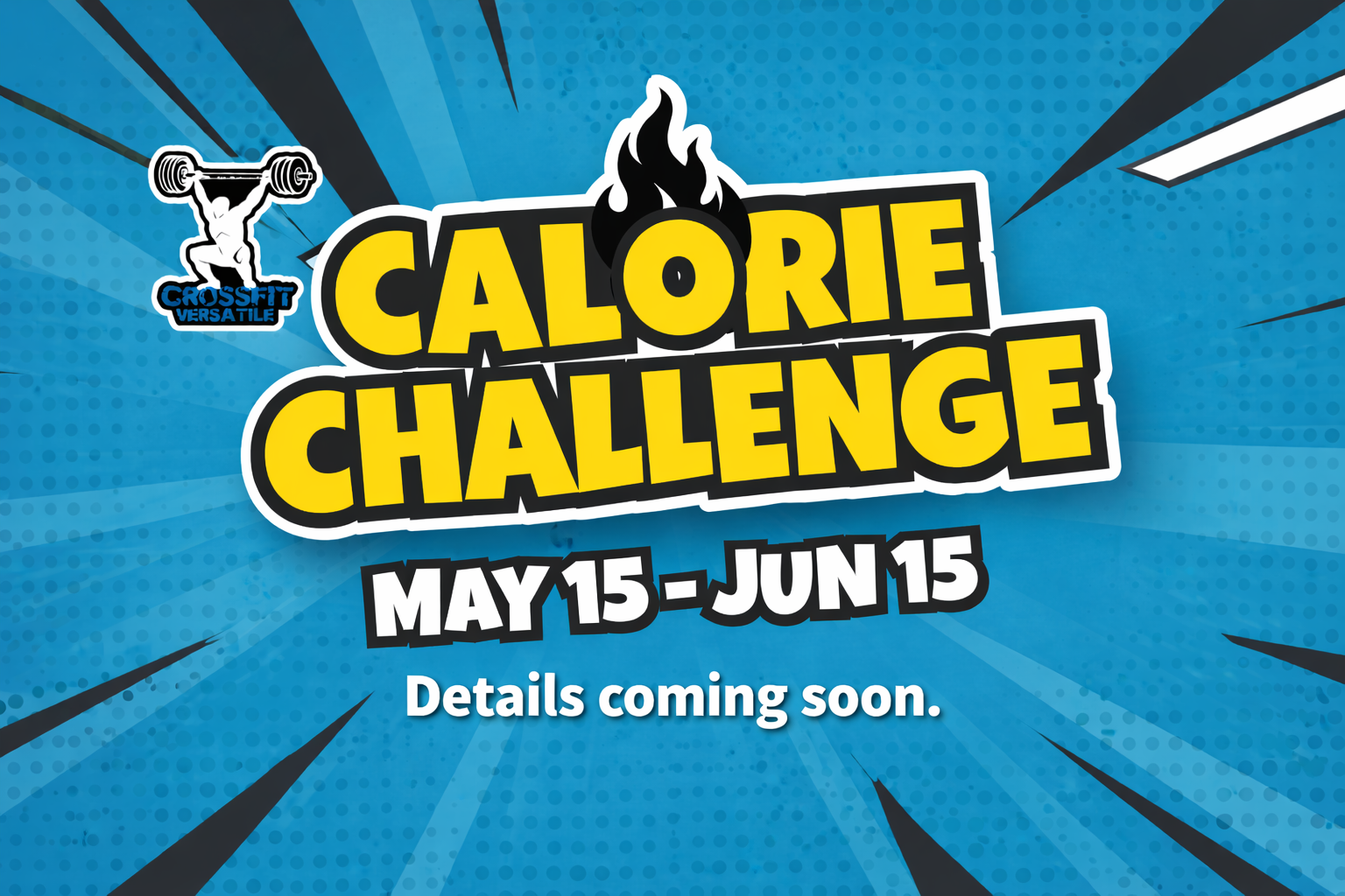 Calorie Challenge