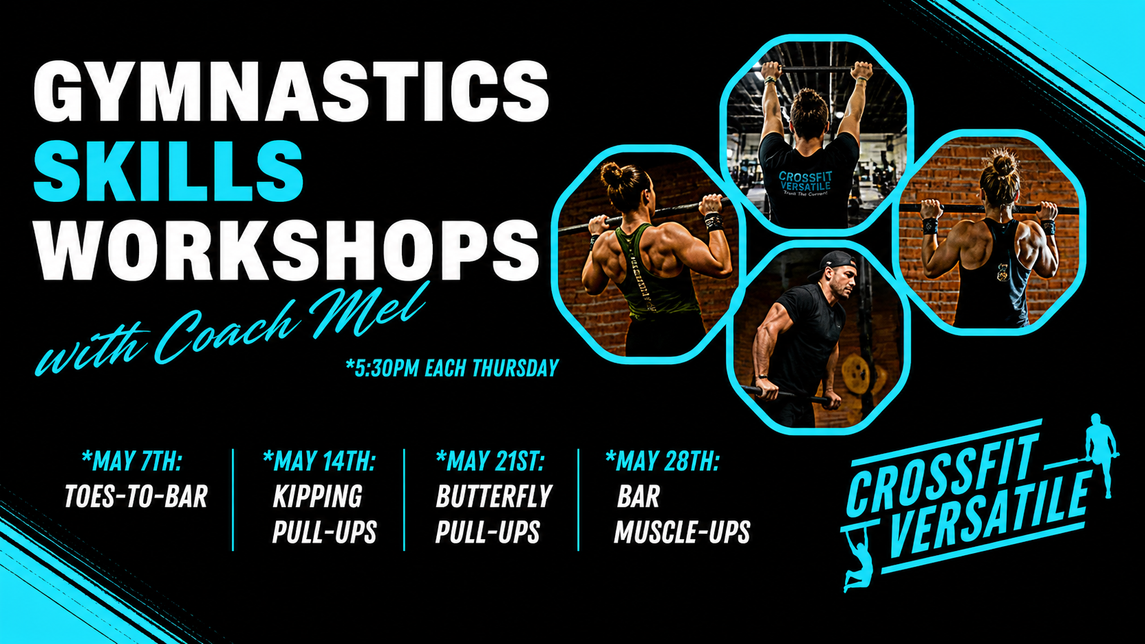 Gymnastics Skills Workshops