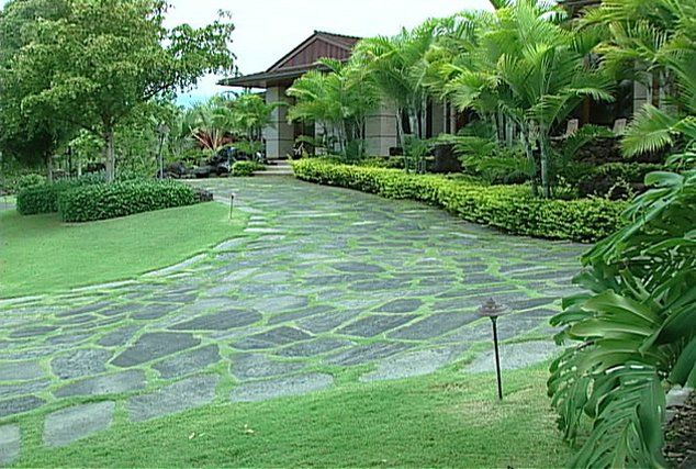 Concrete Cut Stone | Kailua-Kona, HI | West Hawaii Concrete