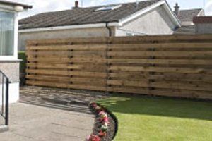 fencing project