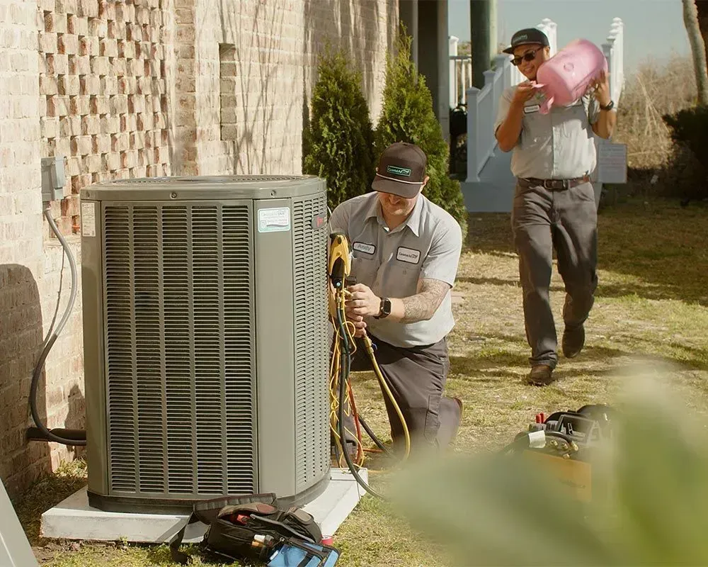 Air Conditioning Repair, Installation, and Maintenance