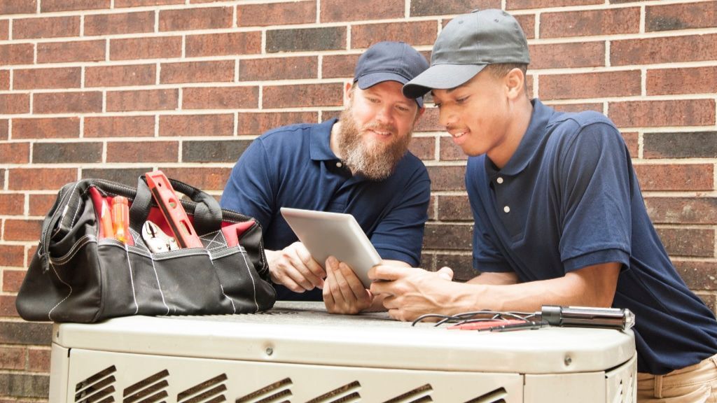 Residential HVAC Maintenance