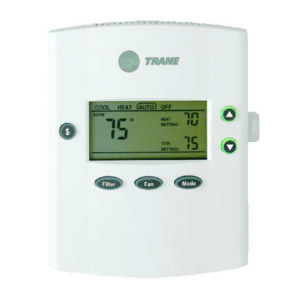 Trane XB200 Thermostat - Coastal Air Plus