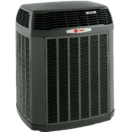 Trane XV18i Two-Stage Air Conditioner 