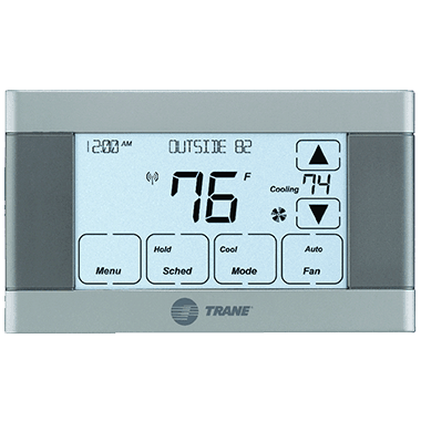 Trane XL624 Controller - Coastal Air Plus