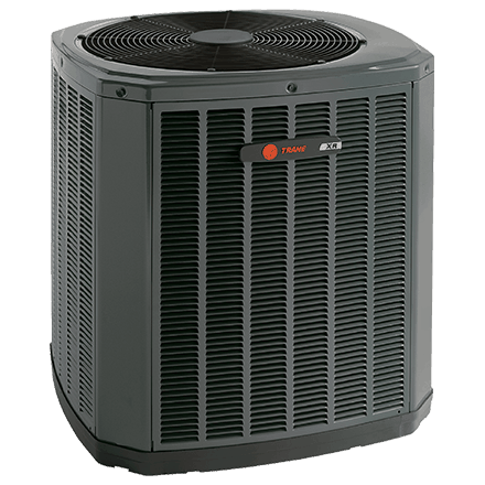 Trane XR17 Two-Stage Cooling Air Conditioner