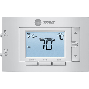 Trane XR202 Thermostat - Coastal Air Plus