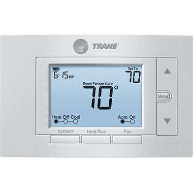 Trane XR203 Thermostat - Coastal Air Plus