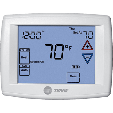 Trane XR302 Thermostat - Coastal Air Plus