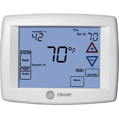 Trane XR303 Thermostat - Coastal Air Plus