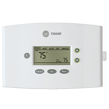 Trane XR401 Thermostat - Coastal Air Plus