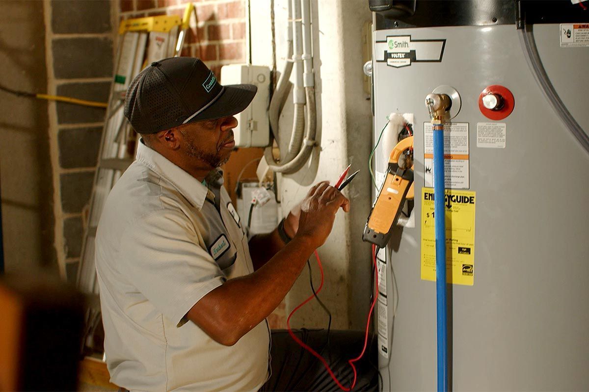 Water Heater Repair