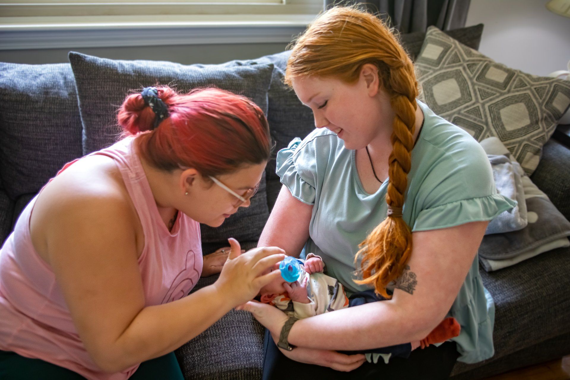 Birth and Postpartum doula near Winston-Salem, Home birth Doula near Winston-Salem, Night nanny near Winston-Salem