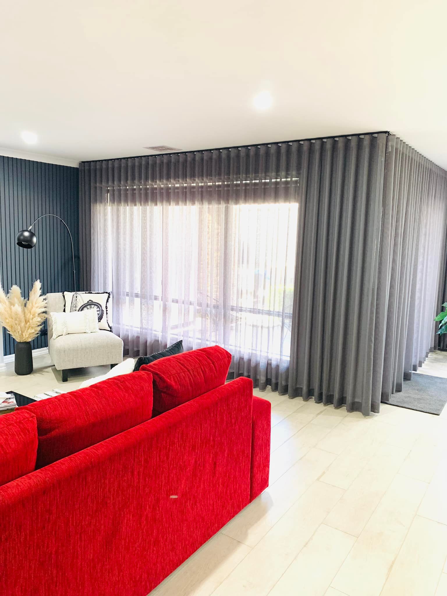 Block Out Curtains Melbourne