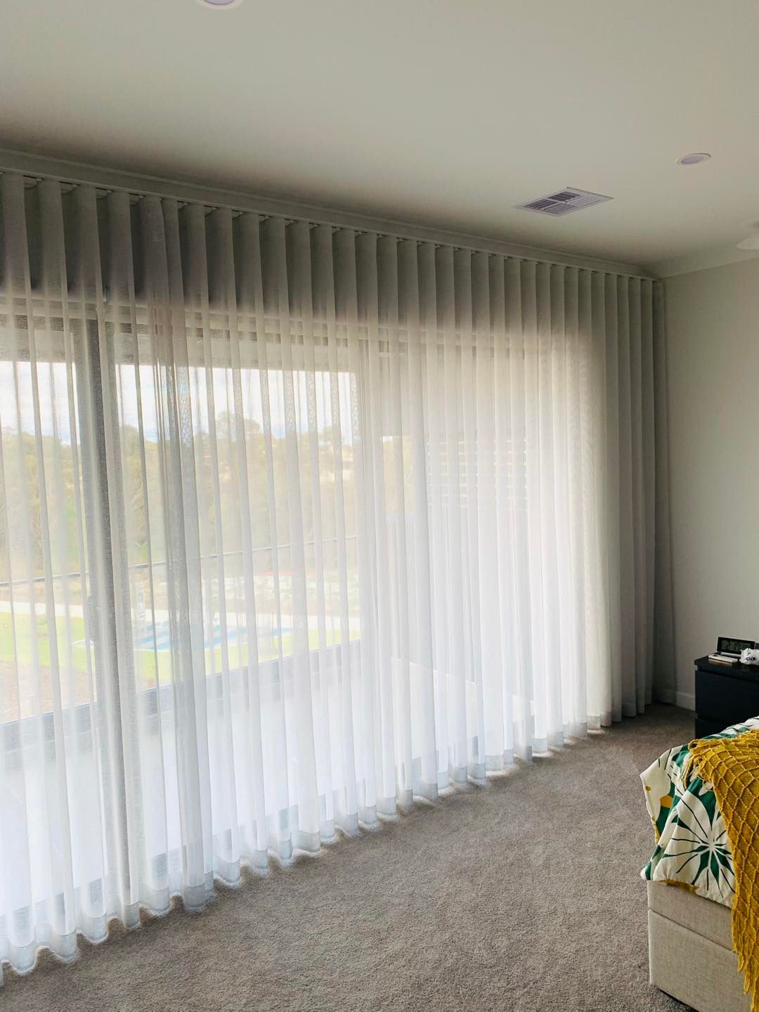 Sheer Curtains Melbourne