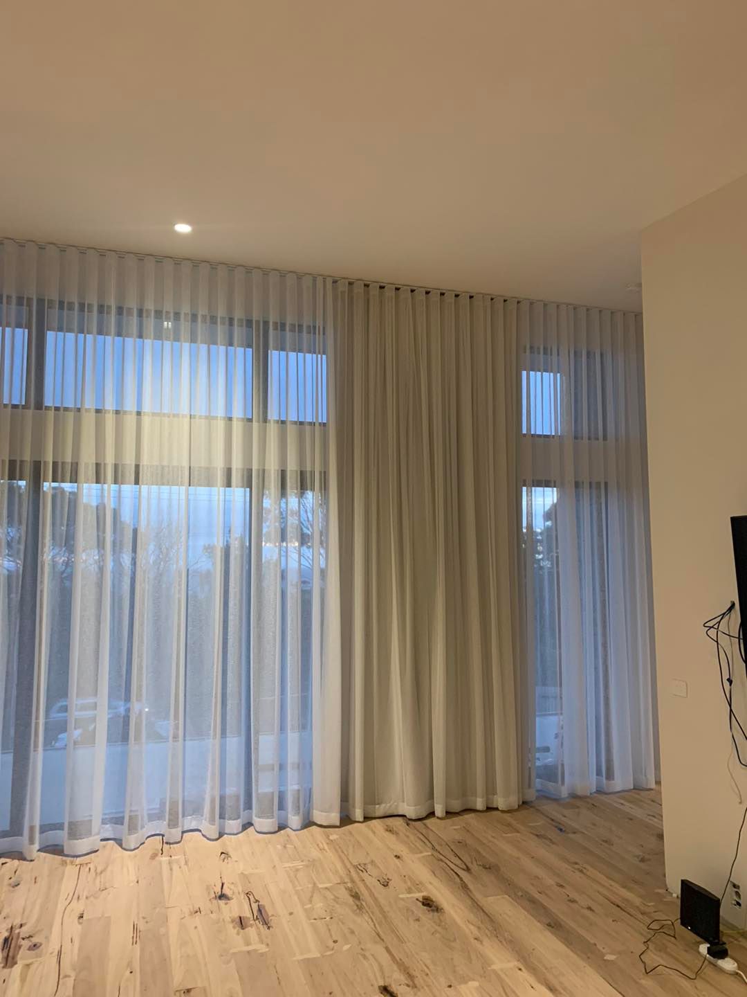 Sheer Curtains Melbourne