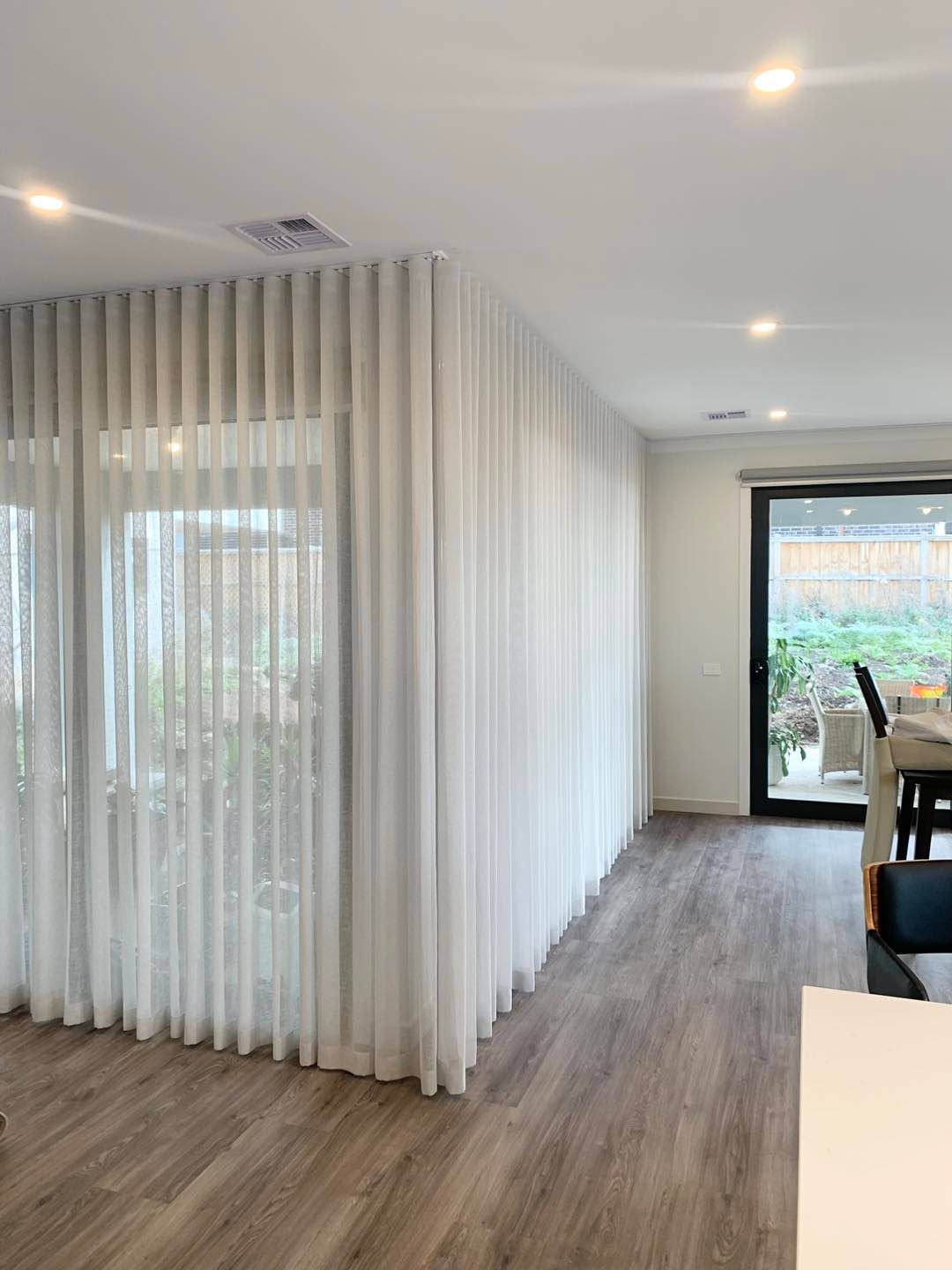 Sheer Curtains Melbourne