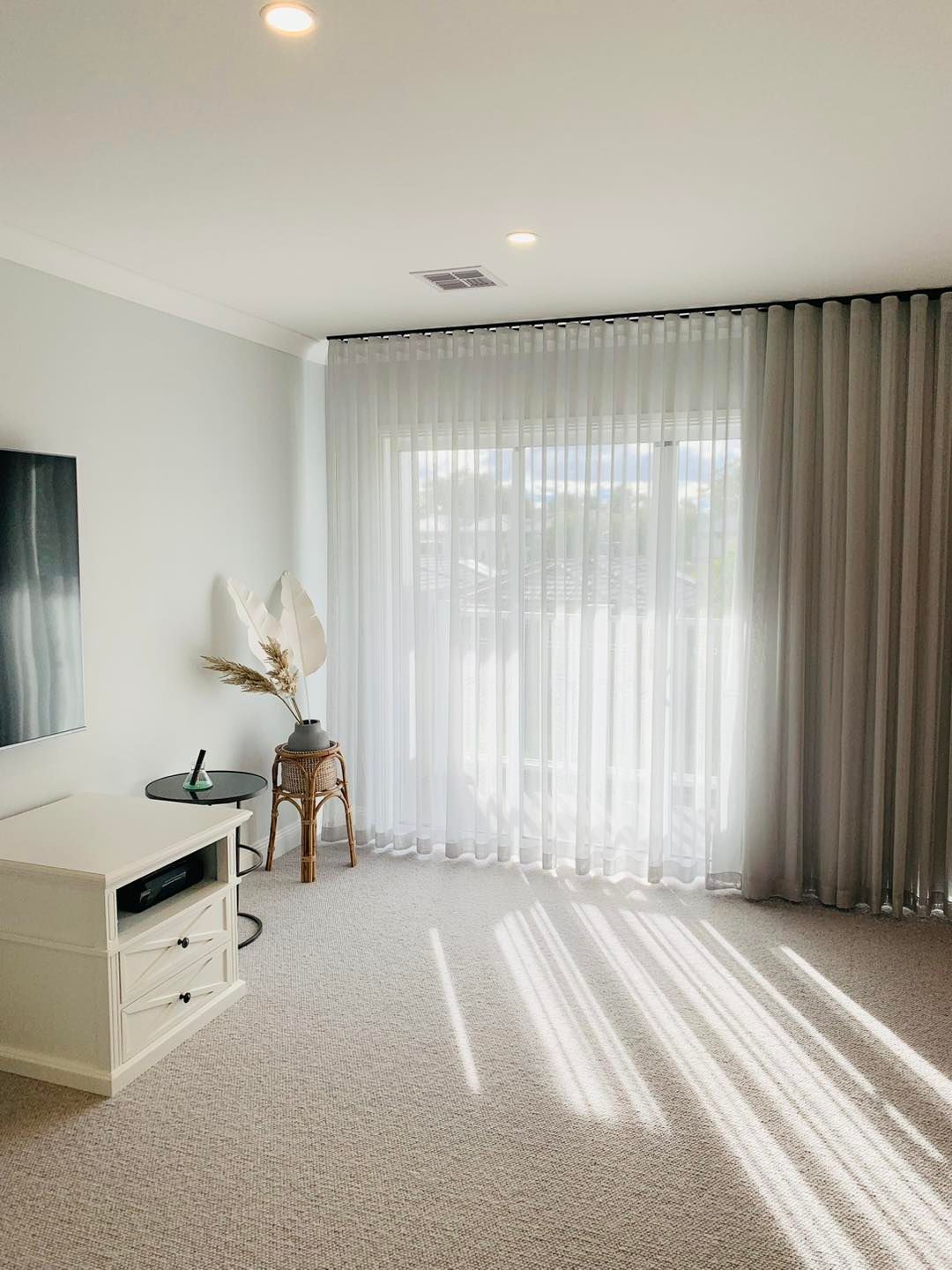 Sheer Curtains Melbourne