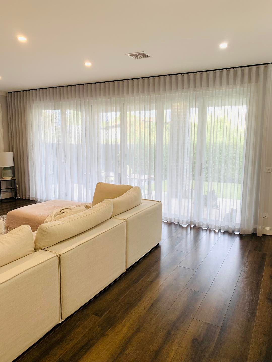 Sheer Curtains Melbourne