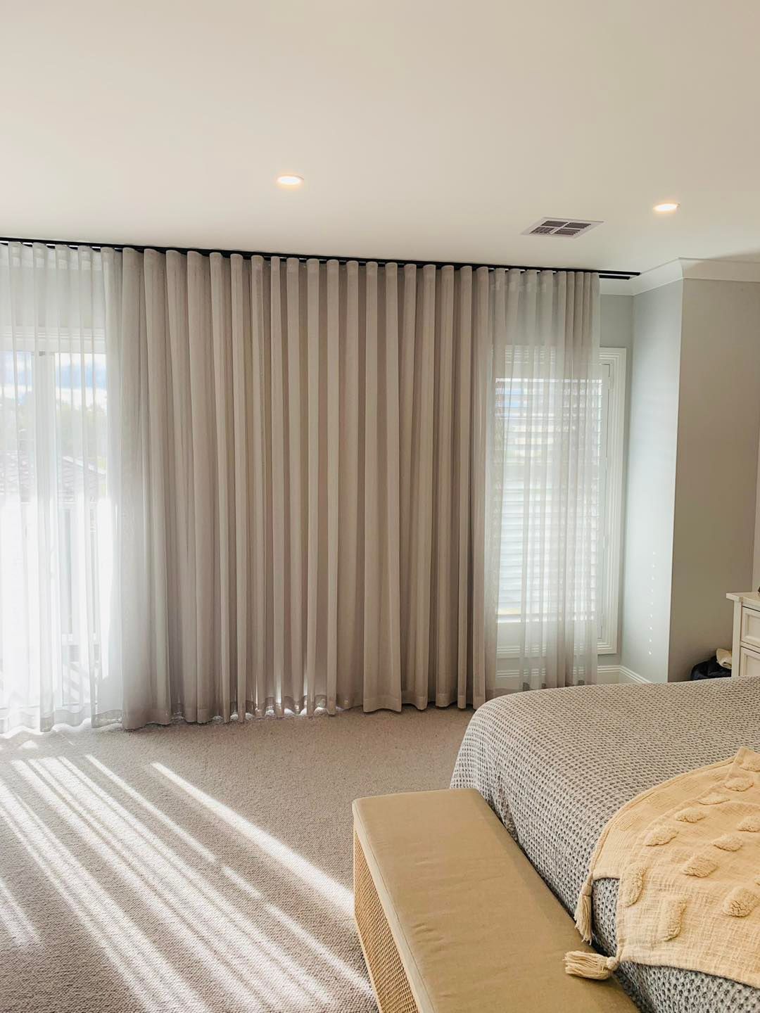 Sheer Curtains Melbourne