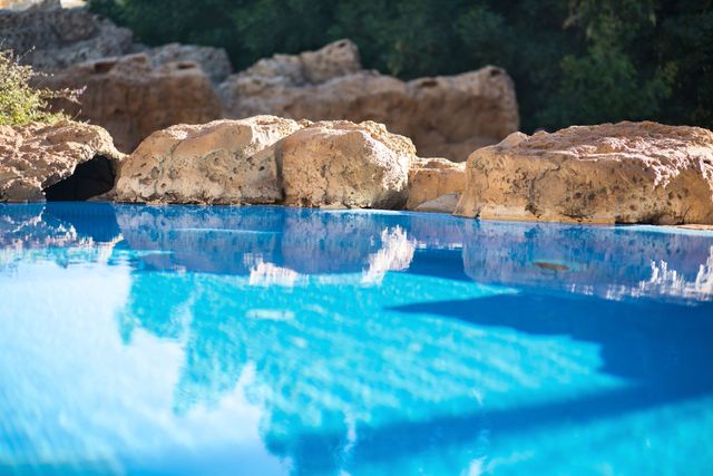 Pool Waterscapes | Chula Vista, CA | Flores Swimming Pools